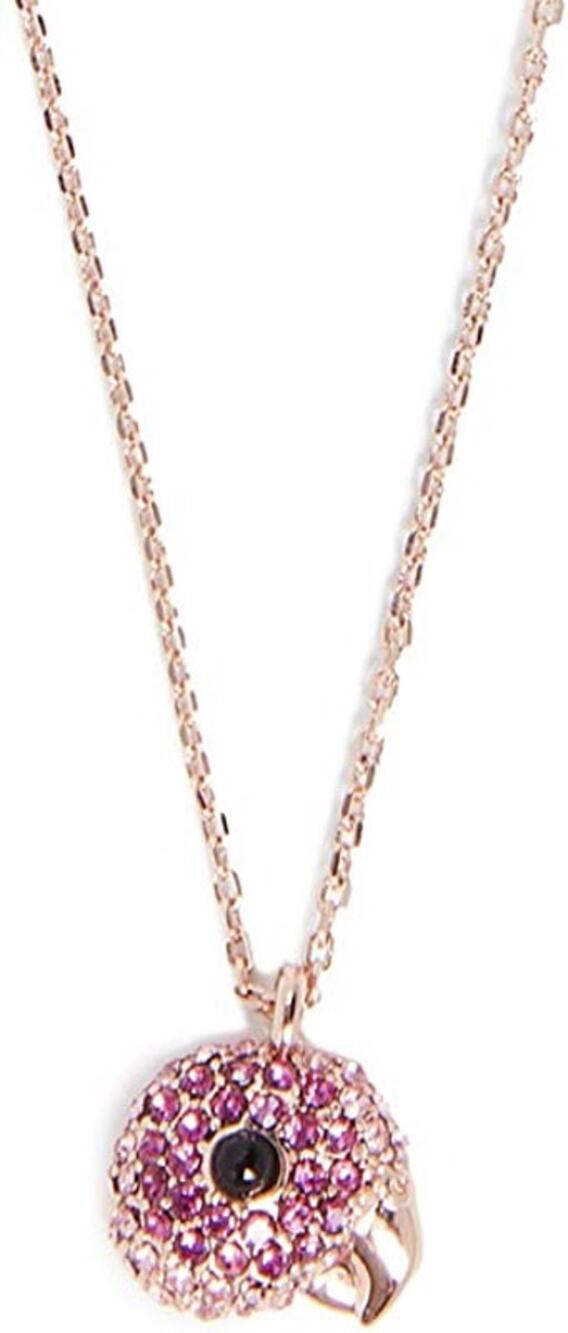 Kate Spade Tropical Paradise Parrot Necklace